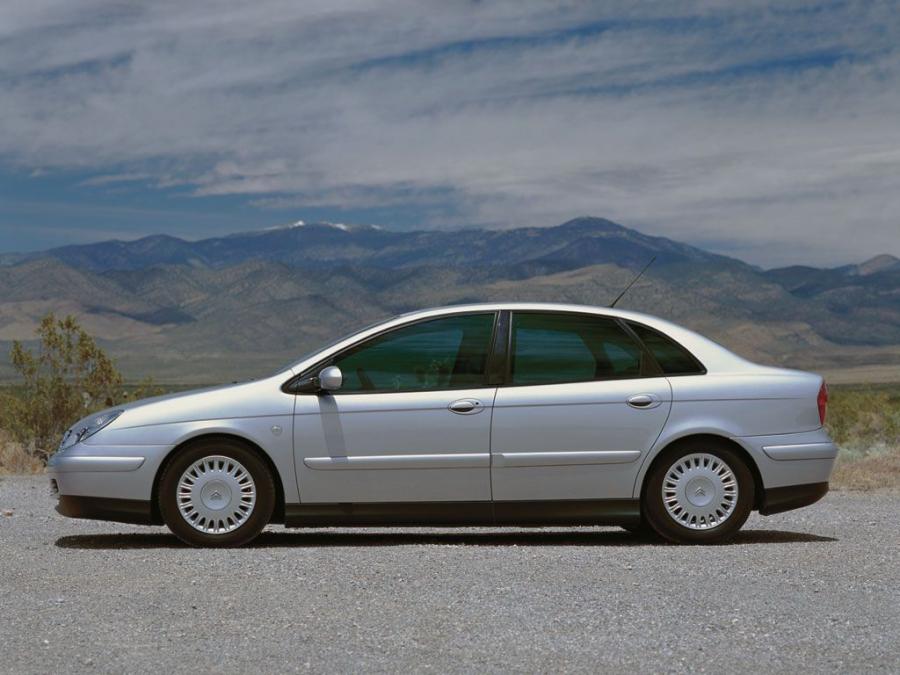  Citroen C5 V6 2001 года  (фото 12 из 15)